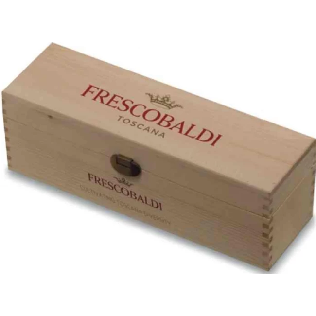 ITALIA - FRESCOBALDI - CUTIE LEMN 1 STICLA 